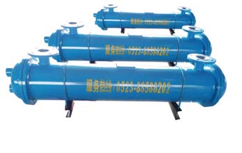 GLC系列列管式油冷卻器